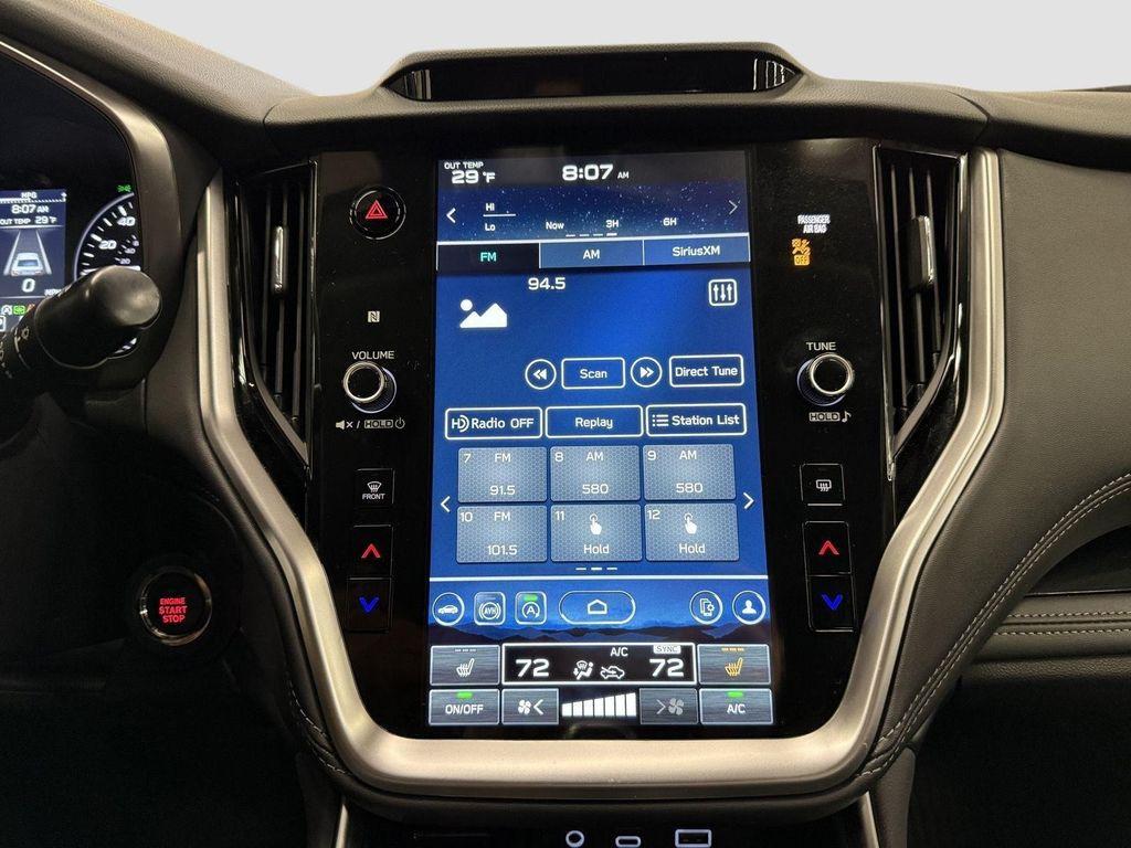 used 2023 Subaru Legacy car, priced at $25,969