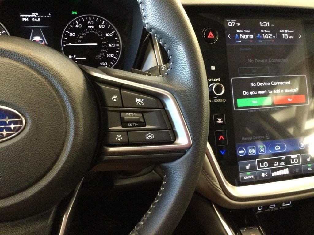 used 2025 Subaru Outback car, priced at $30,900