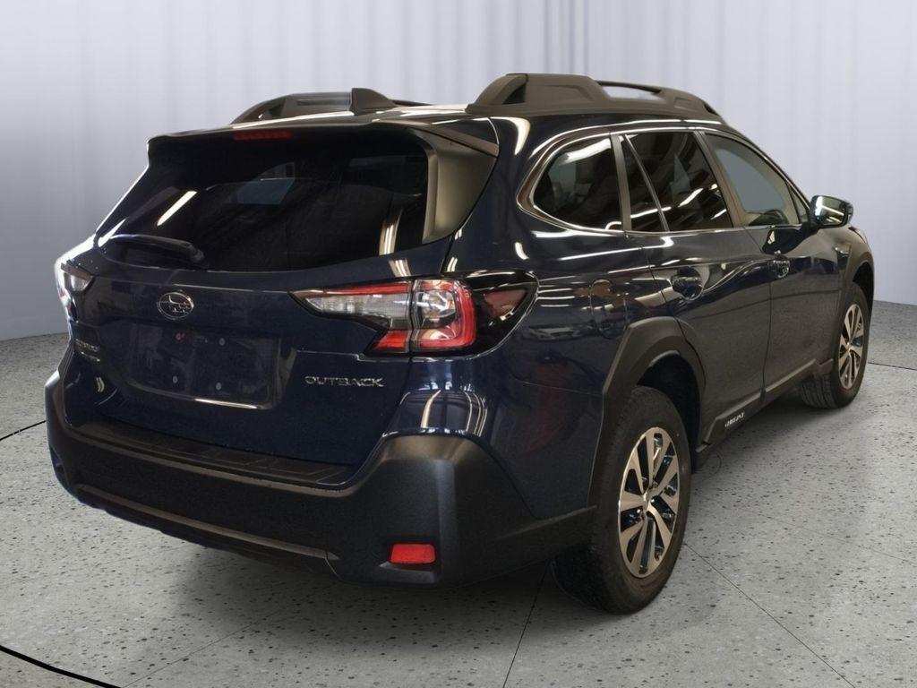 used 2025 Subaru Outback car, priced at $30,900