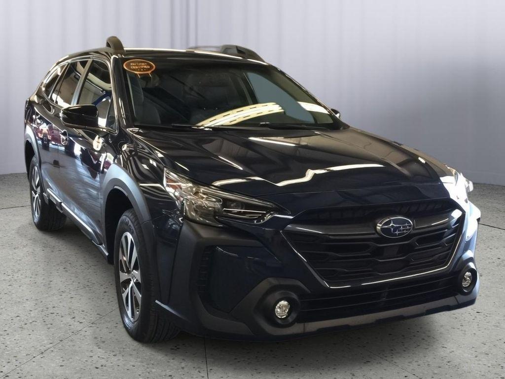 used 2025 Subaru Outback car, priced at $30,900