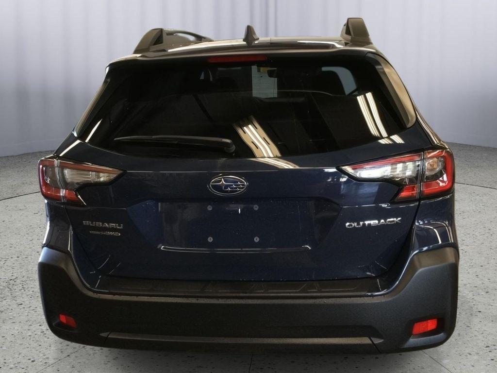 used 2025 Subaru Outback car, priced at $30,900
