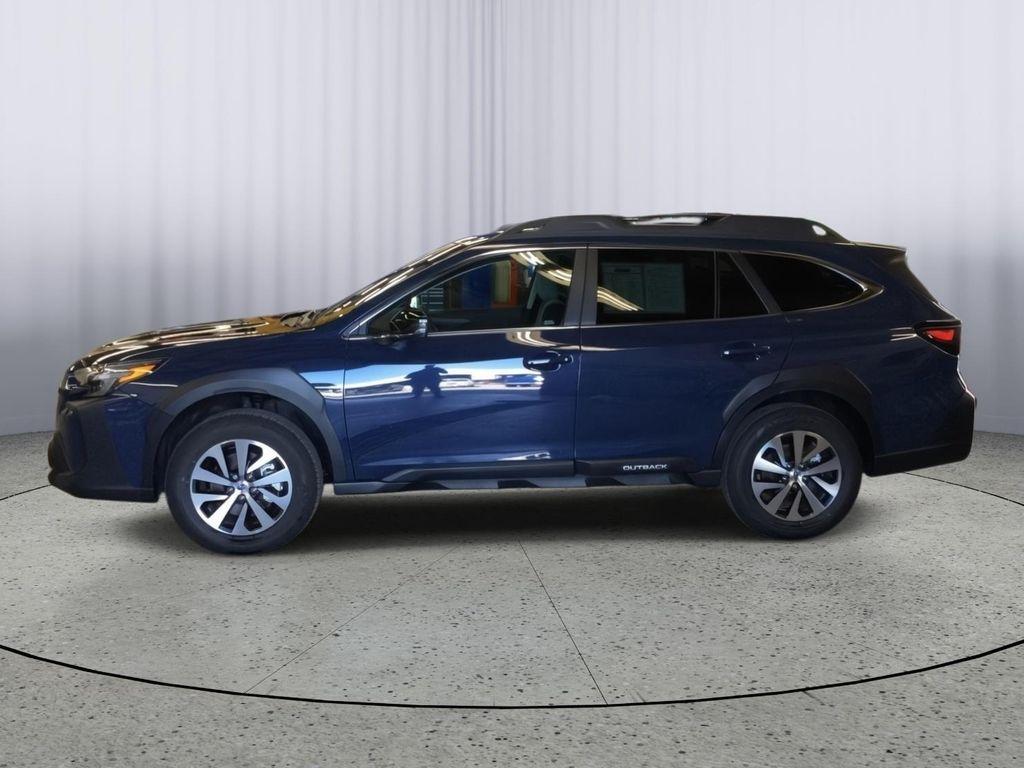 used 2025 Subaru Outback car, priced at $30,900