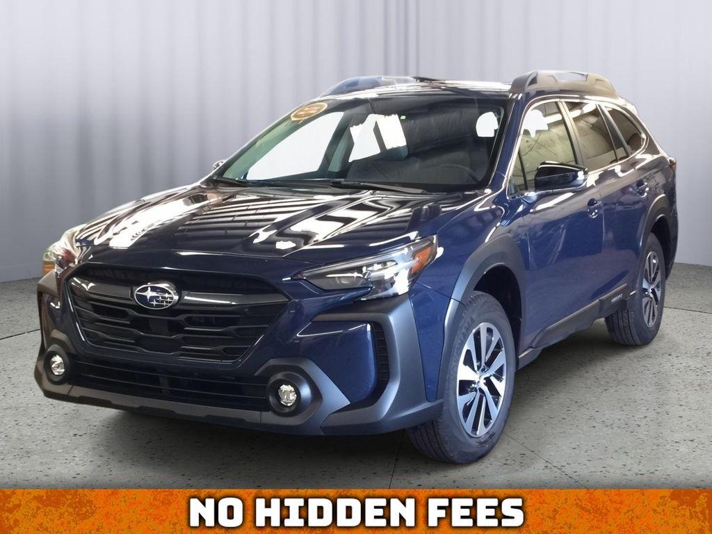 used 2025 Subaru Outback car, priced at $30,900