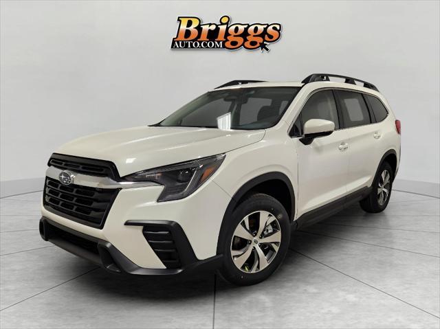 new 2024 Subaru Ascent car, priced at $37,723