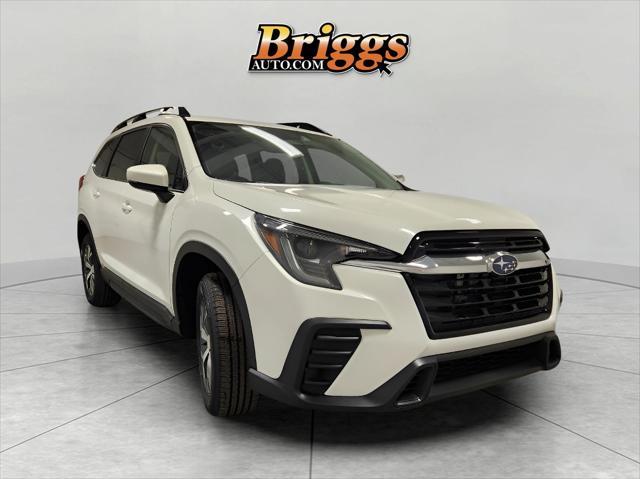 new 2024 Subaru Ascent car, priced at $37,723