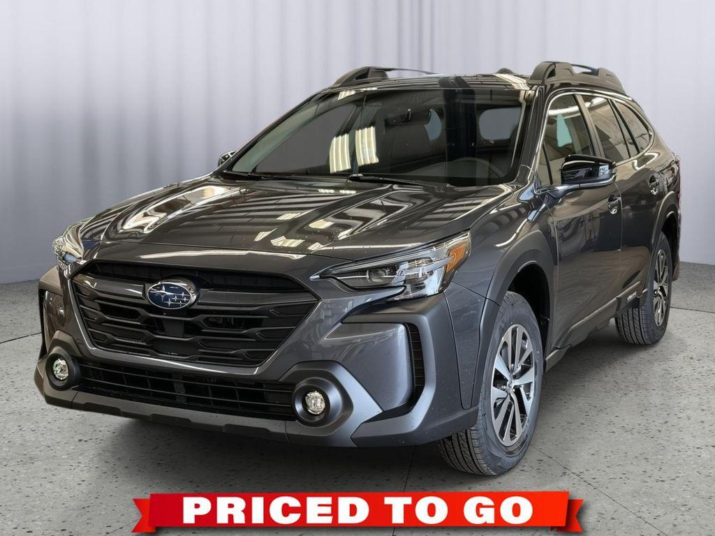 new 2025 Subaru Outback car, priced at $34,232