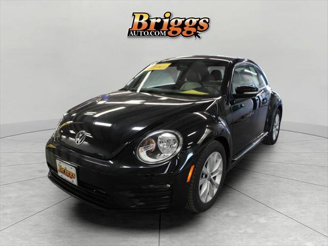 used 2017 Volkswagen Beetle car, priced at $16,080