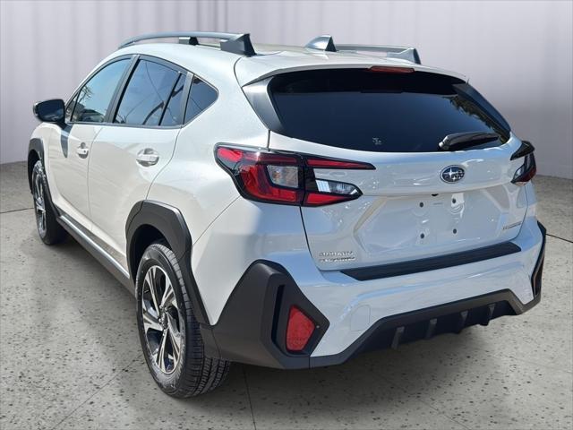 new 2025 Subaru Crosstrek car, priced at $27,693
