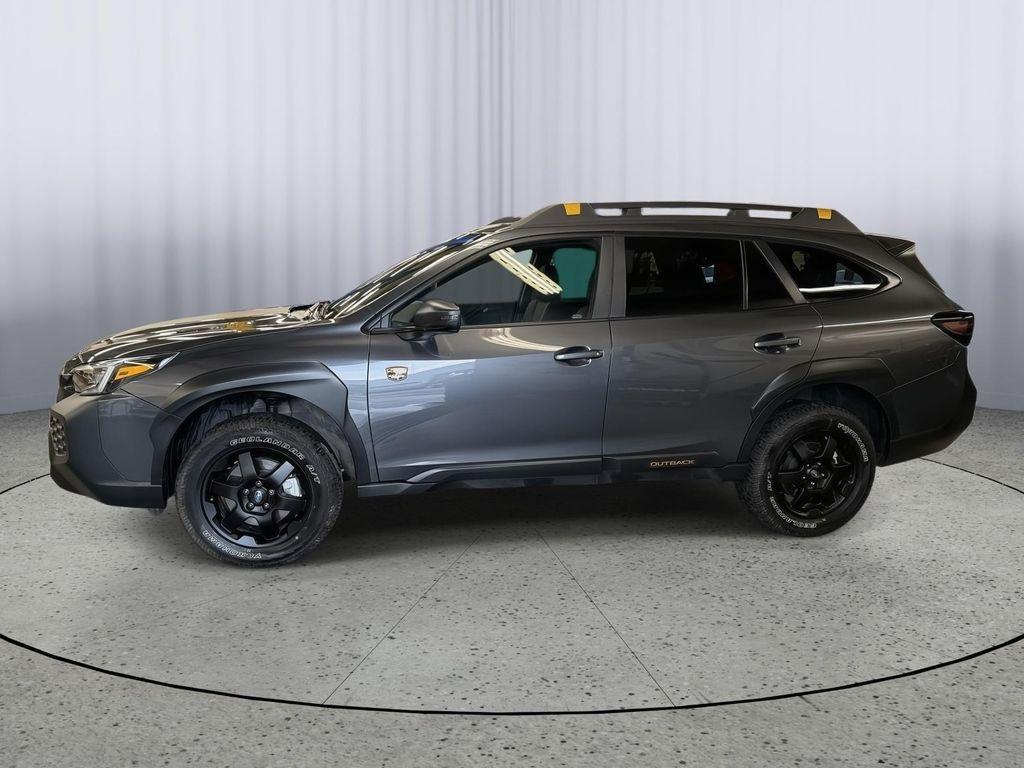 used 2025 Subaru Outback car, priced at $38,587