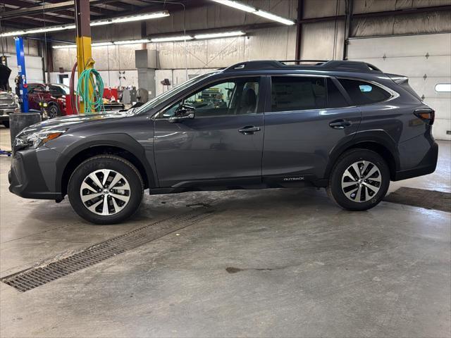 new 2025 Subaru Outback car, priced at $33,997