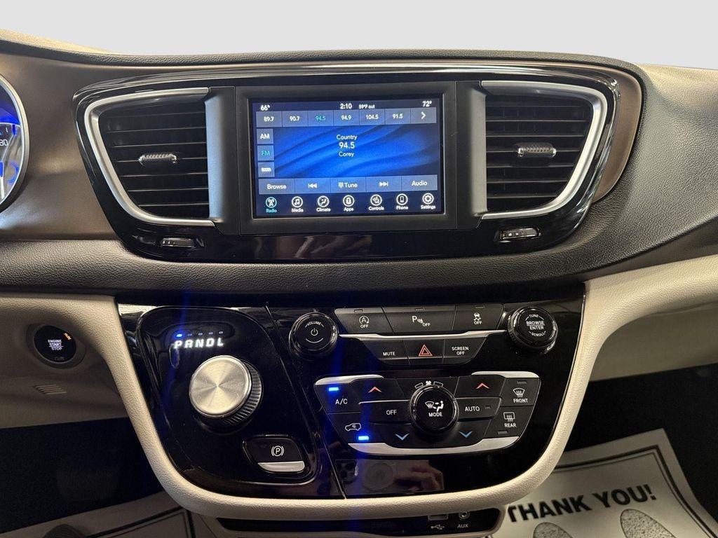 used 2019 Chrysler Pacifica car, priced at $14,995