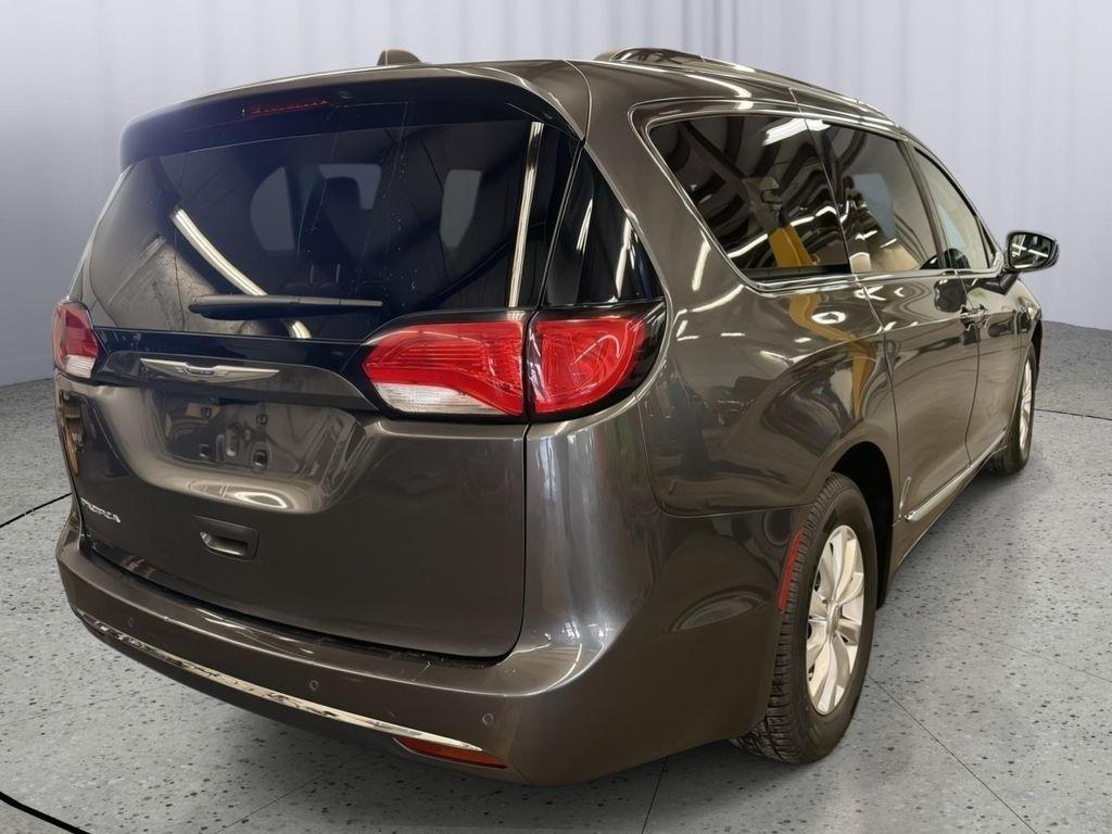 used 2019 Chrysler Pacifica car, priced at $14,995