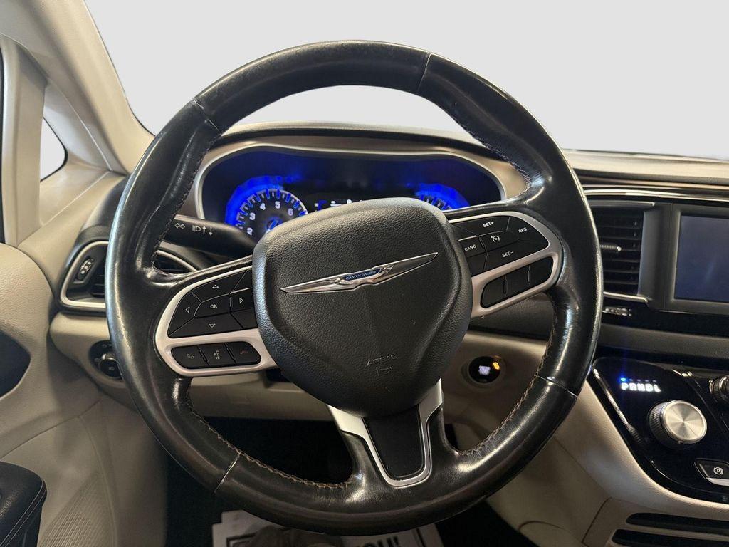 used 2019 Chrysler Pacifica car, priced at $14,995