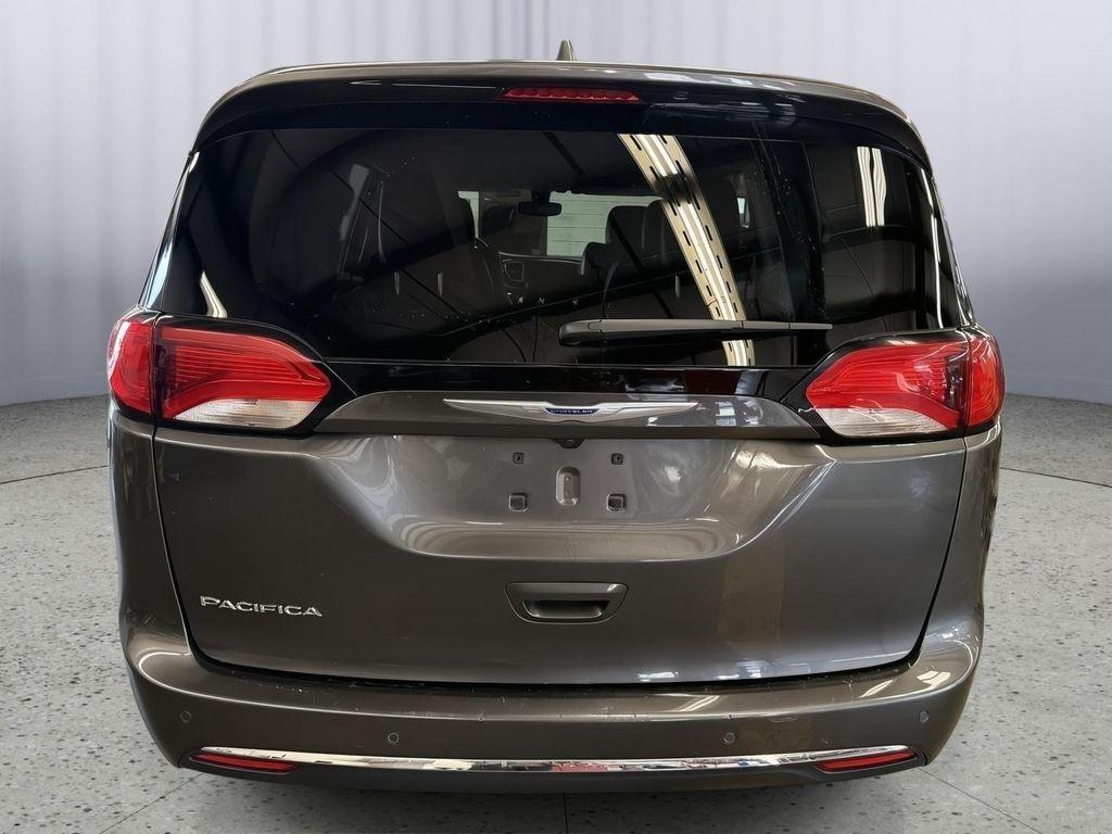 used 2019 Chrysler Pacifica car, priced at $14,995
