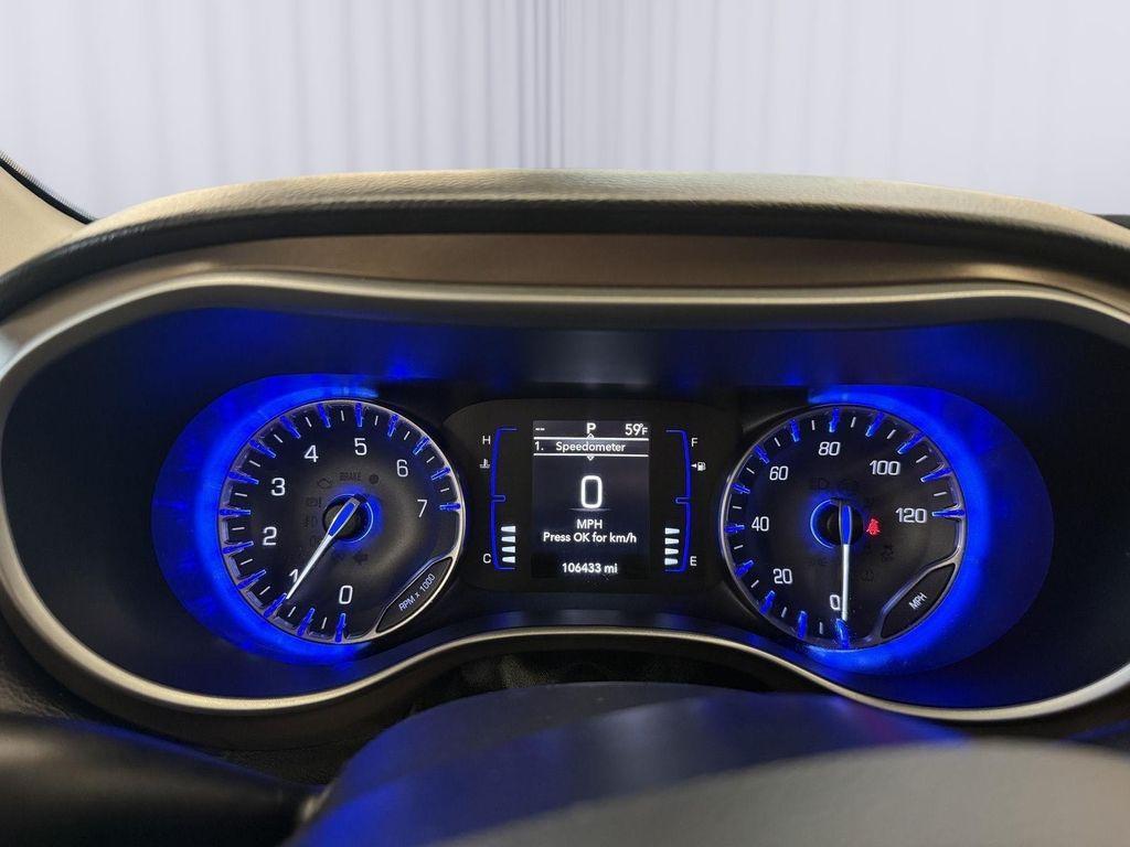 used 2019 Chrysler Pacifica car, priced at $14,995