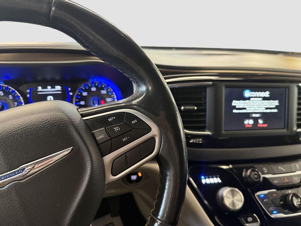used 2019 Chrysler Pacifica car, priced at $14,995