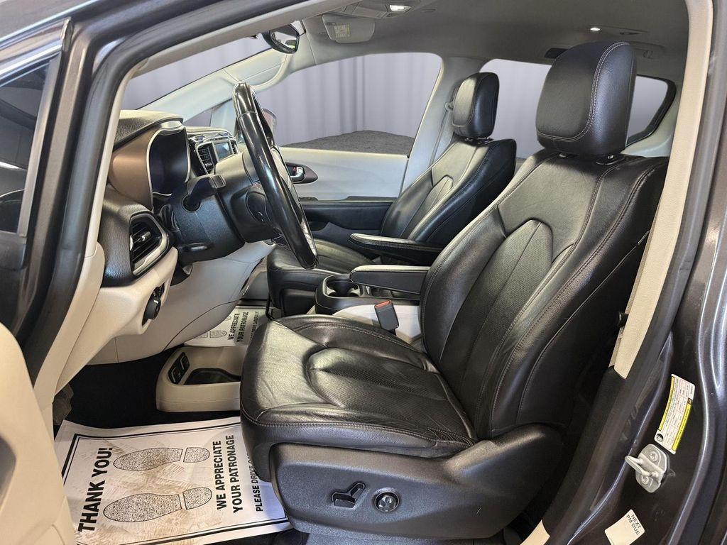 used 2019 Chrysler Pacifica car, priced at $14,995