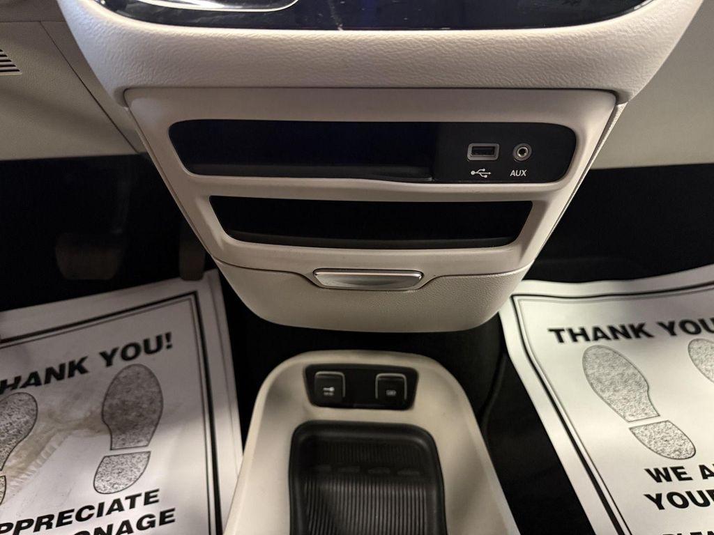 used 2019 Chrysler Pacifica car, priced at $14,995