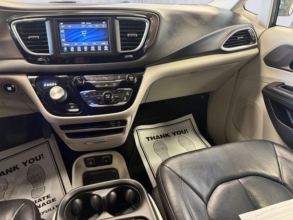 used 2019 Chrysler Pacifica car, priced at $14,995