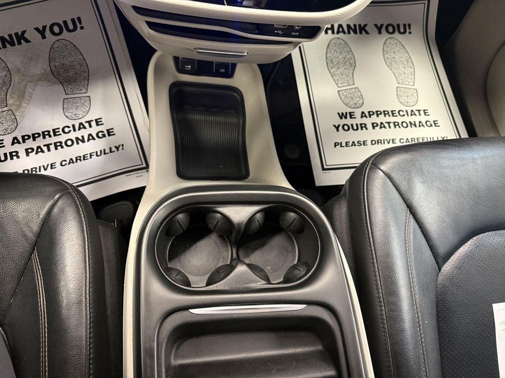 used 2019 Chrysler Pacifica car, priced at $14,995