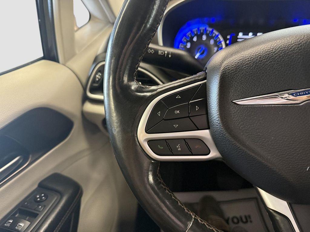 used 2019 Chrysler Pacifica car, priced at $14,995
