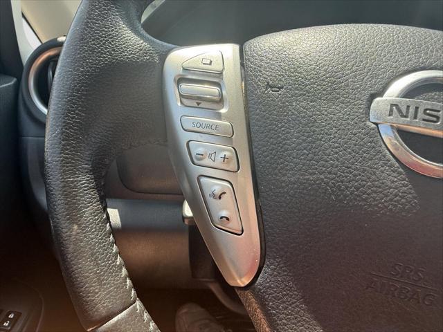 used 2017 Nissan Versa Note car, priced at $6,986