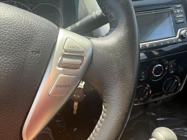 used 2017 Nissan Versa Note car, priced at $6,986