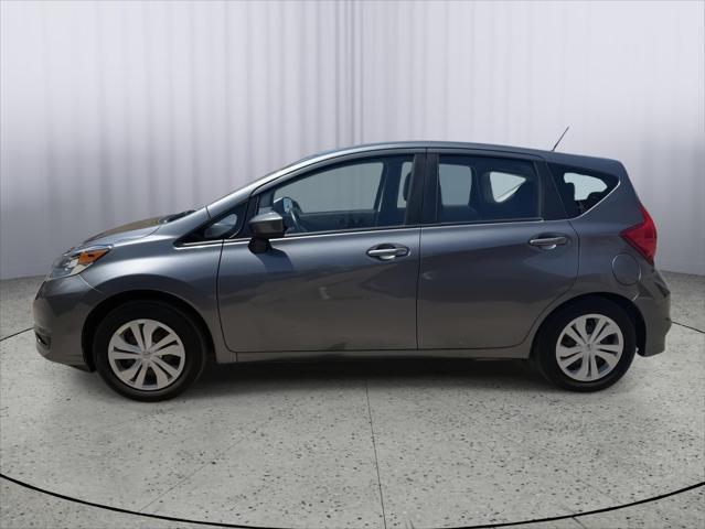 used 2017 Nissan Versa Note car, priced at $6,986