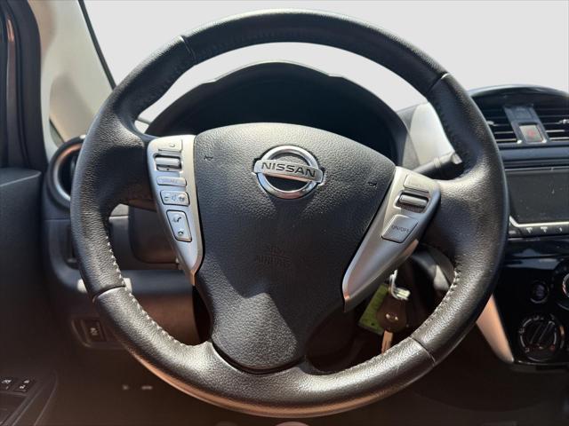 used 2017 Nissan Versa Note car, priced at $6,986