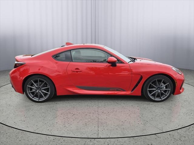 used 2024 Subaru BRZ car, priced at $32,987