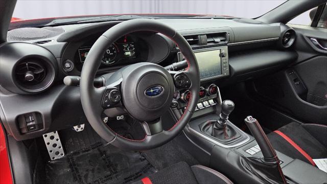 used 2024 Subaru BRZ car, priced at $32,987