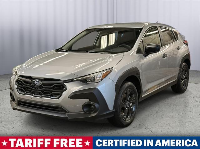 new 2025 Subaru Crosstrek car, priced at $27,479