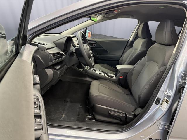 new 2025 Subaru Crosstrek car, priced at $27,479