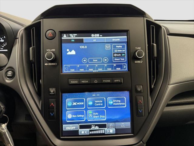 new 2025 Subaru Crosstrek car, priced at $27,479