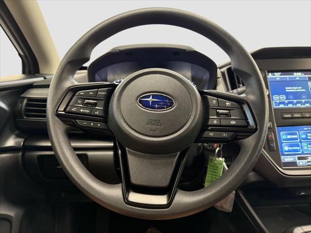 new 2025 Subaru Crosstrek car, priced at $27,479
