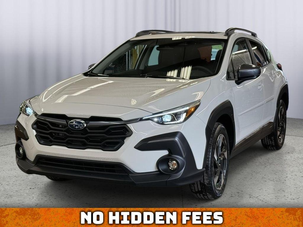 new 2025 Subaru Crosstrek car, priced at $34,574
