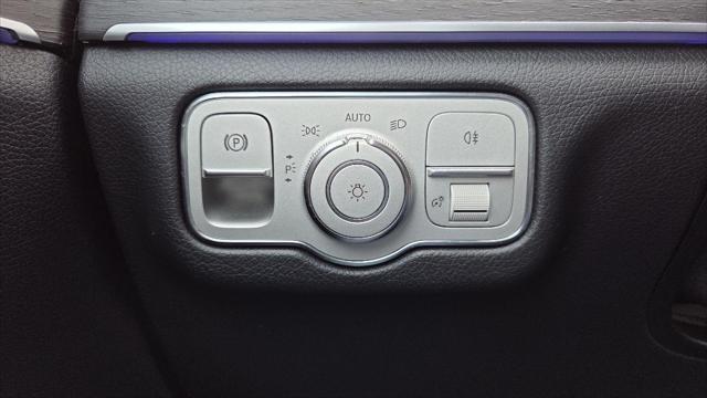 used 2020 Mercedes-Benz GLE 350 car, priced at $28,586