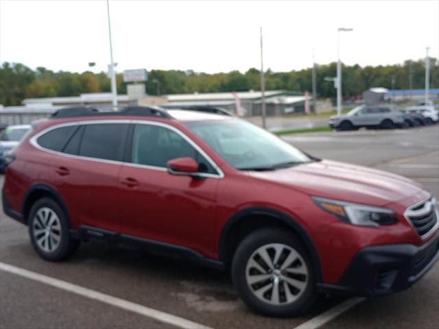 used 2022 Subaru Outback car, priced at $25,000