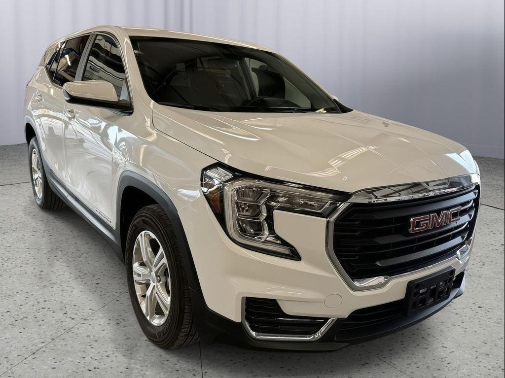 used 2024 GMC Terrain car, priced at $23,987