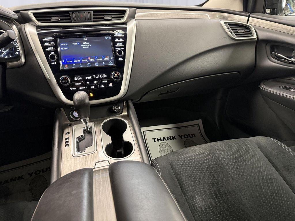 used 2017 Nissan Murano car, priced at $16,997