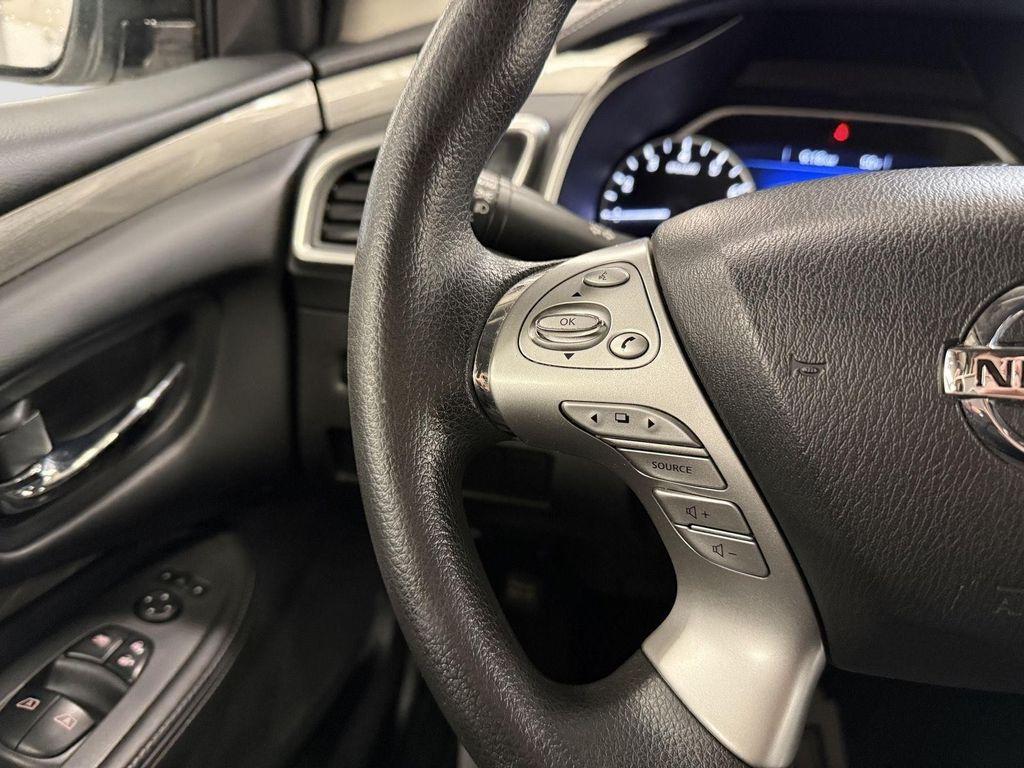 used 2017 Nissan Murano car, priced at $16,997