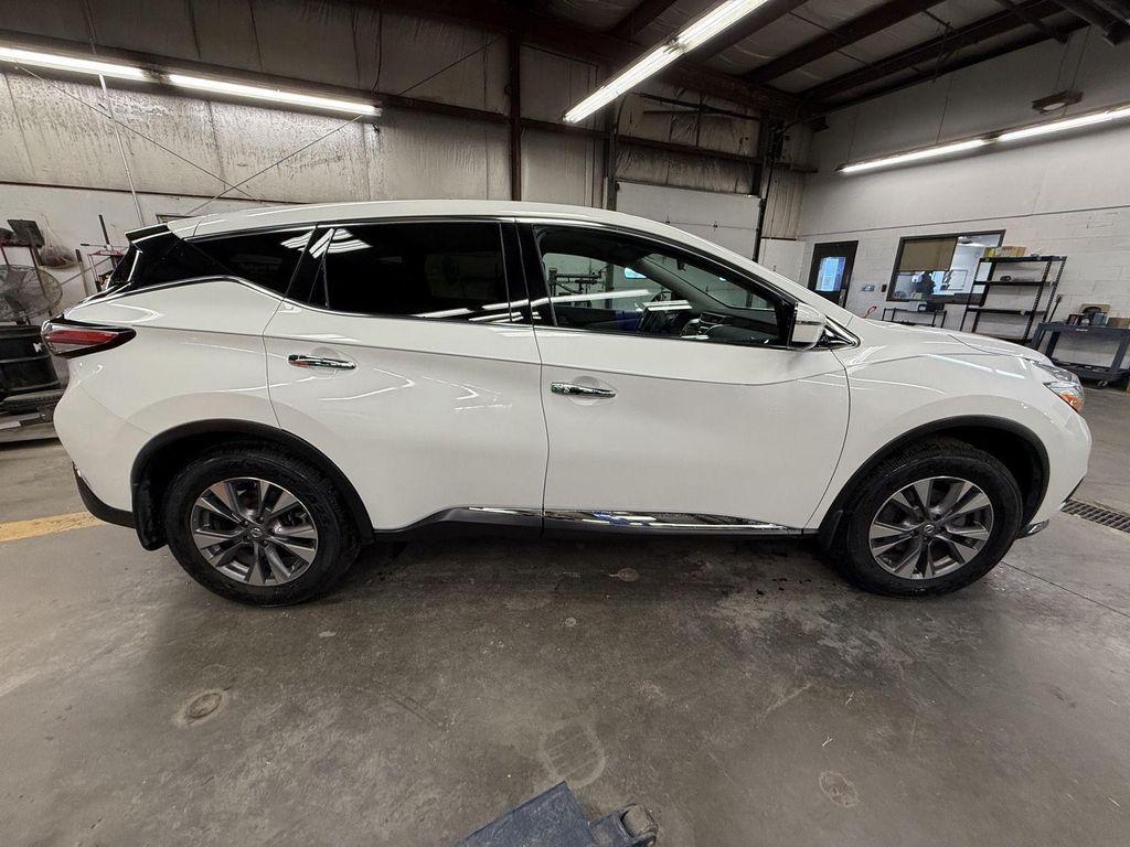 used 2017 Nissan Murano car, priced at $16,997