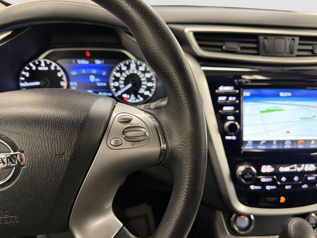 used 2017 Nissan Murano car, priced at $16,997