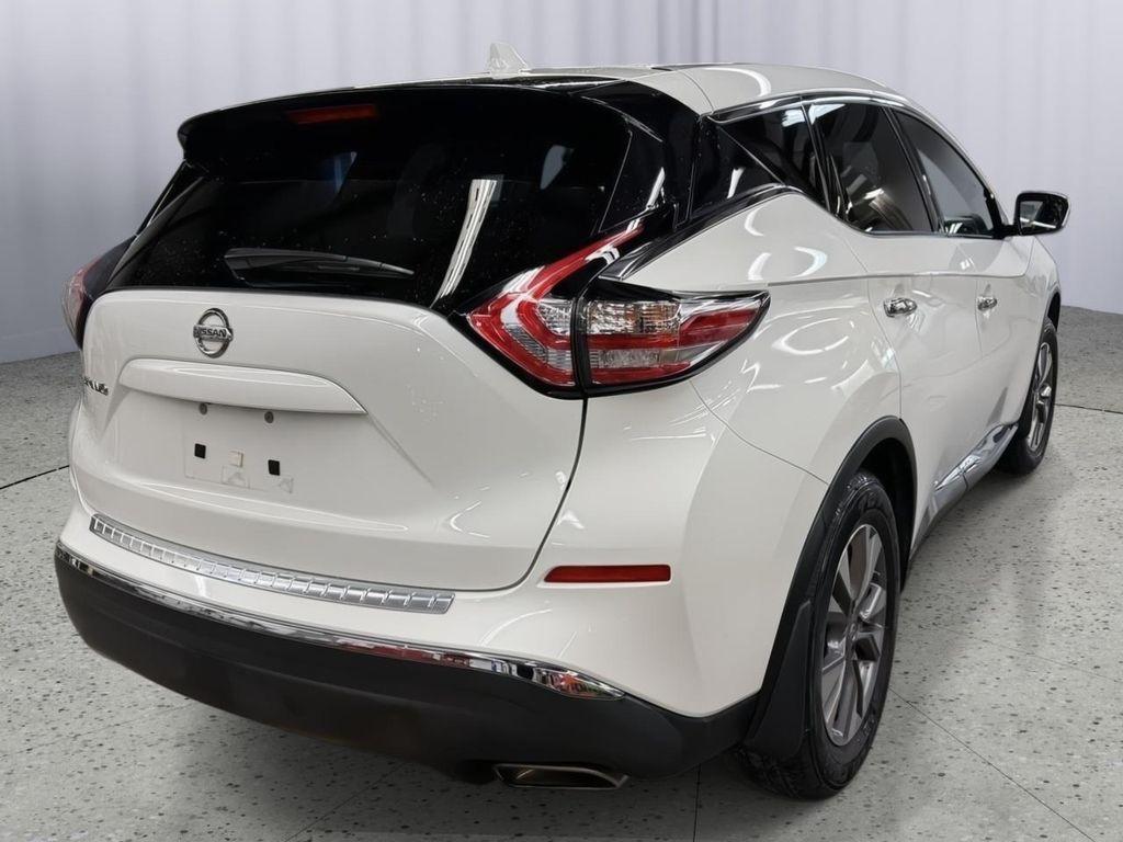used 2017 Nissan Murano car, priced at $16,997