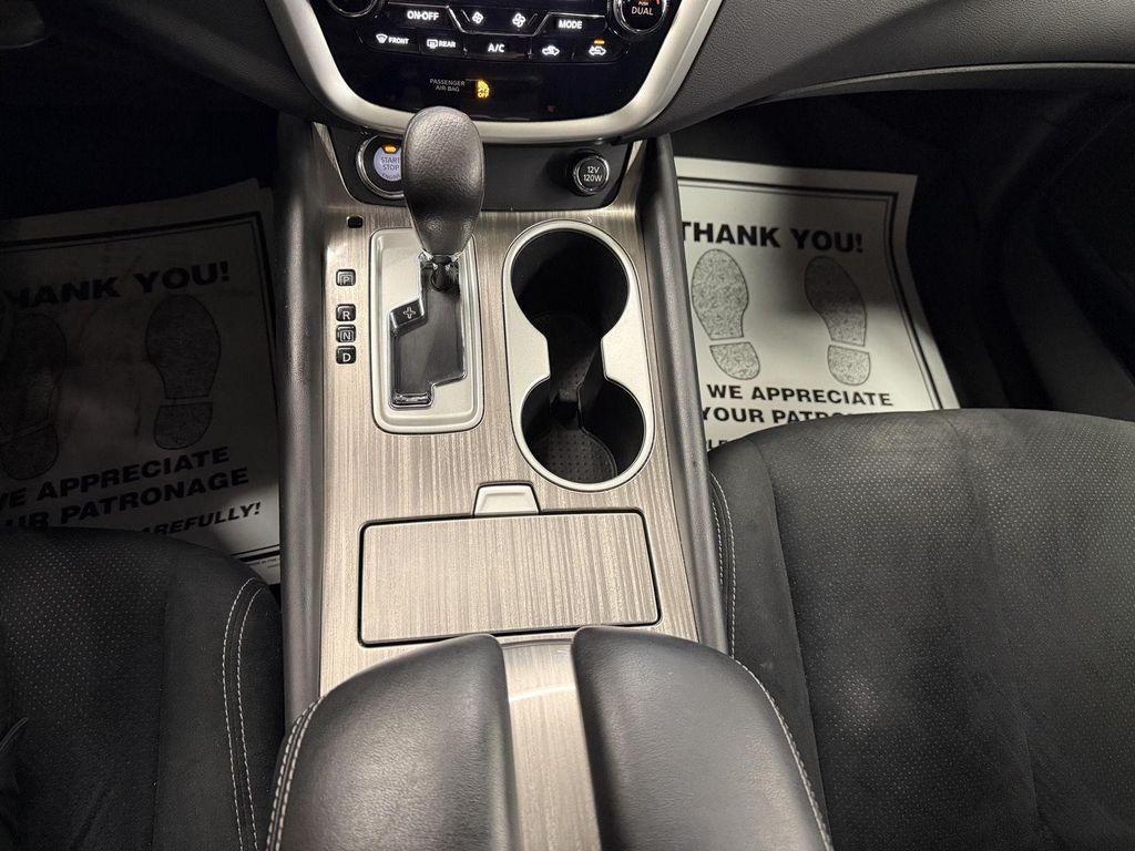 used 2017 Nissan Murano car, priced at $16,997