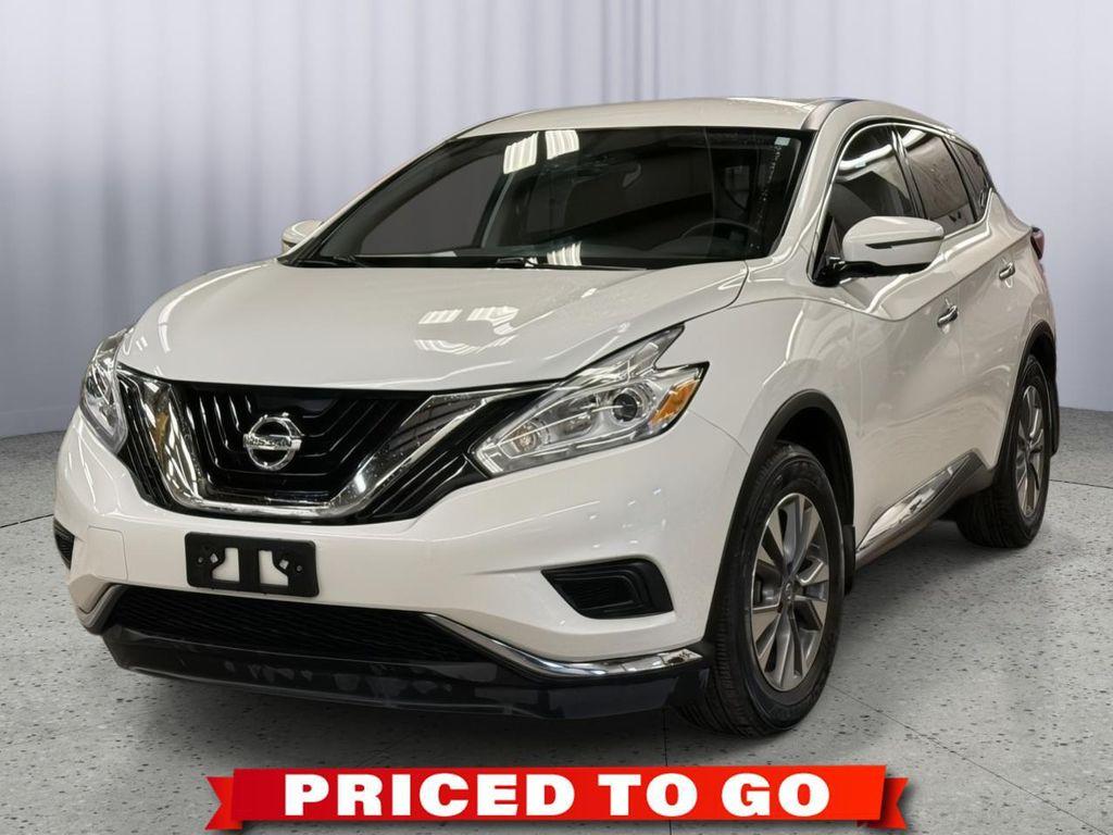 used 2017 Nissan Murano car, priced at $16,997