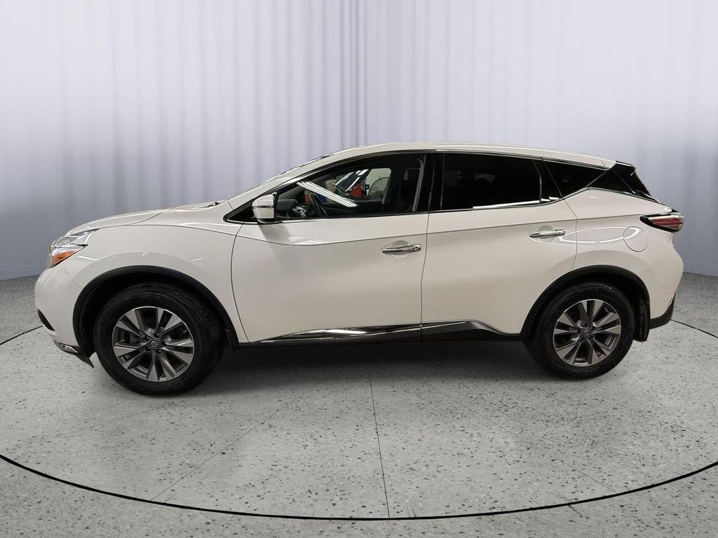 used 2017 Nissan Murano car, priced at $16,997