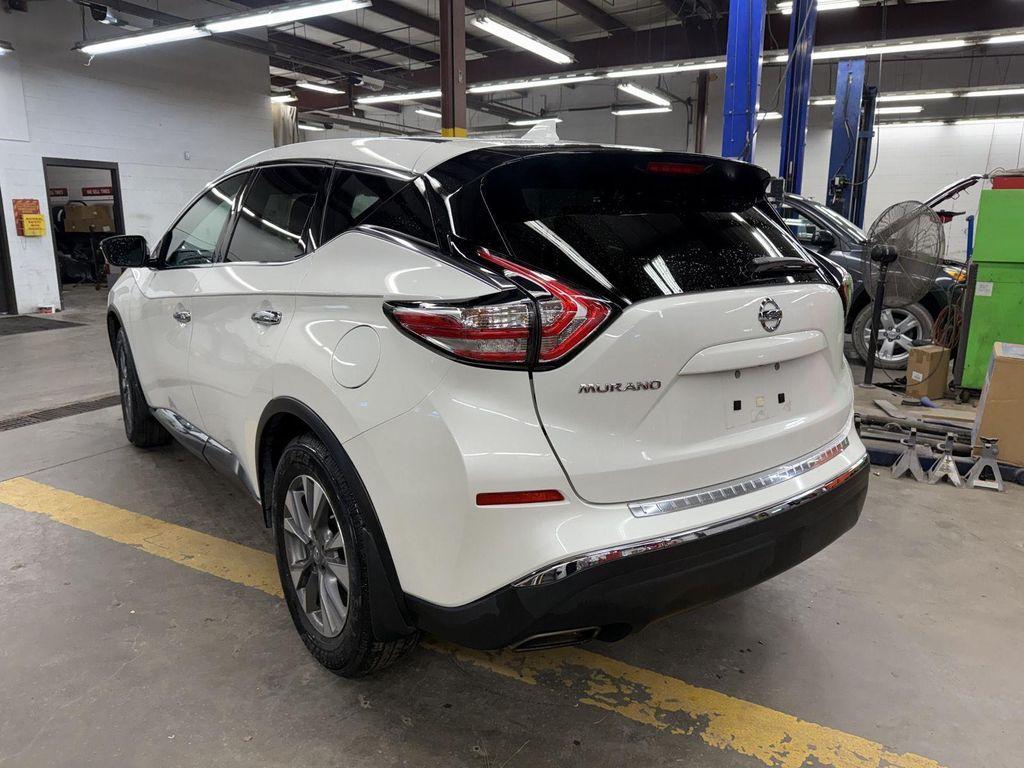 used 2017 Nissan Murano car, priced at $16,997