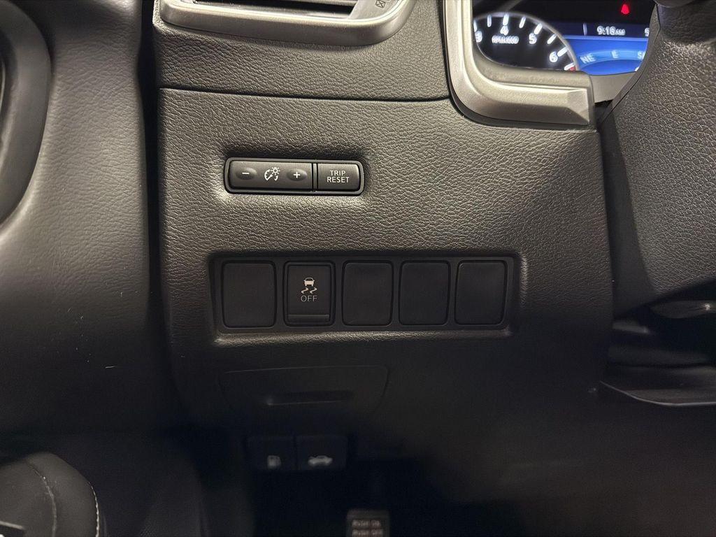 used 2017 Nissan Murano car, priced at $16,997