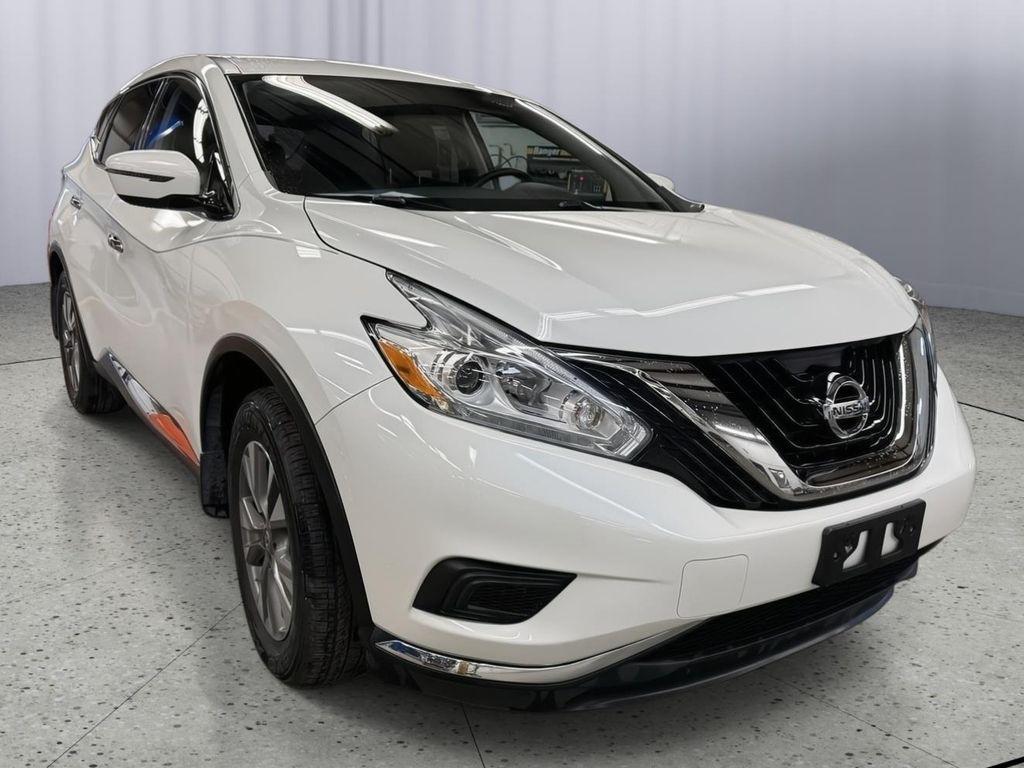 used 2017 Nissan Murano car, priced at $16,997